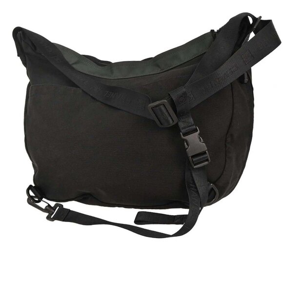 Chanel Black Nylon Sport Line Shoulder Bag - Picture 2 of 10